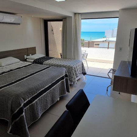 Gold Flat - Praia Do Cabo Branco João Pessoa 외부 사진