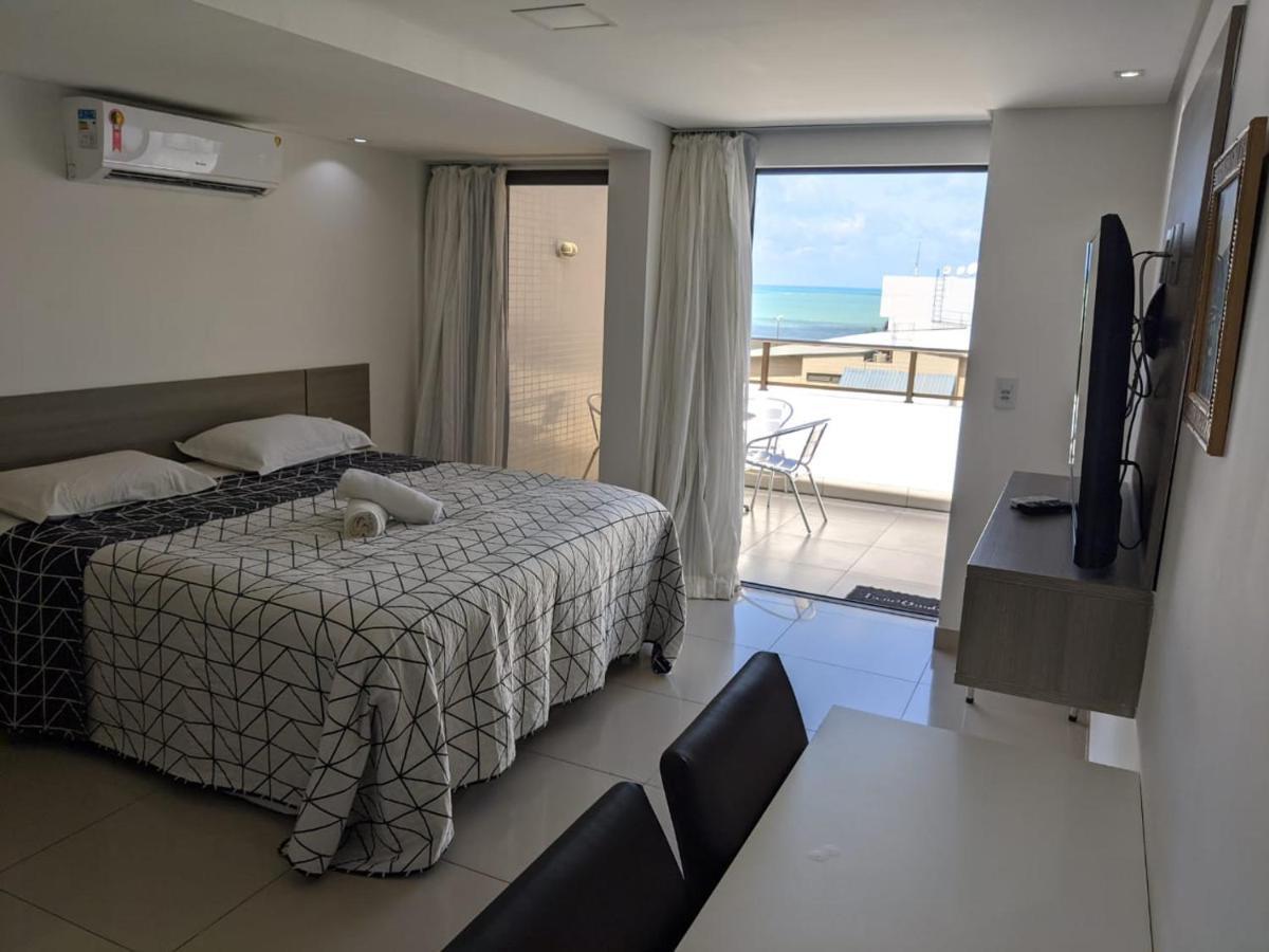 Gold Flat - Praia Do Cabo Branco João Pessoa 외부 사진
