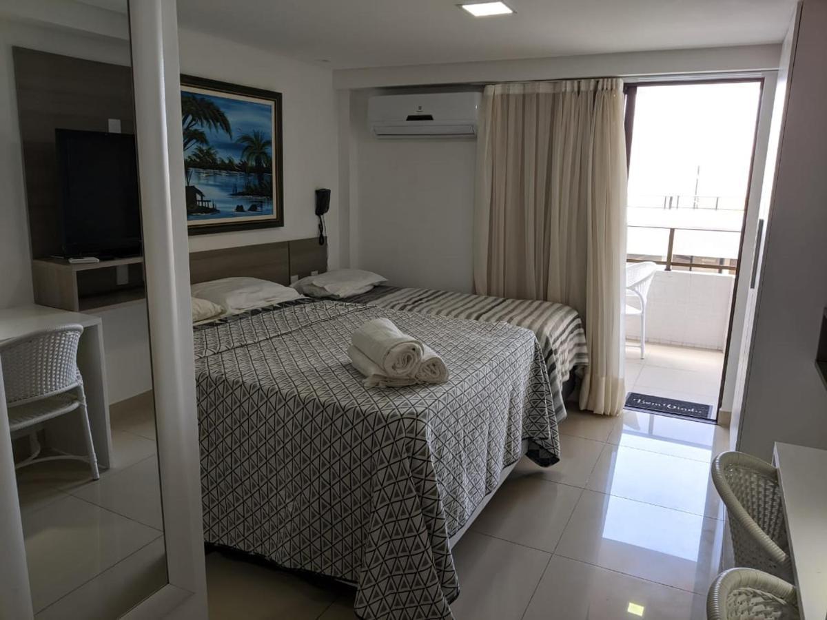 Gold Flat - Praia Do Cabo Branco João Pessoa 외부 사진
