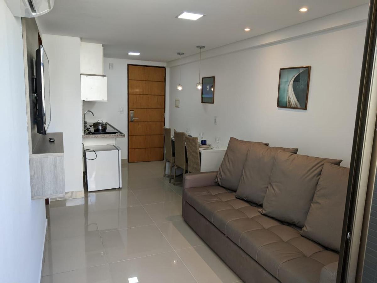 Gold Flat - Praia Do Cabo Branco João Pessoa 외부 사진