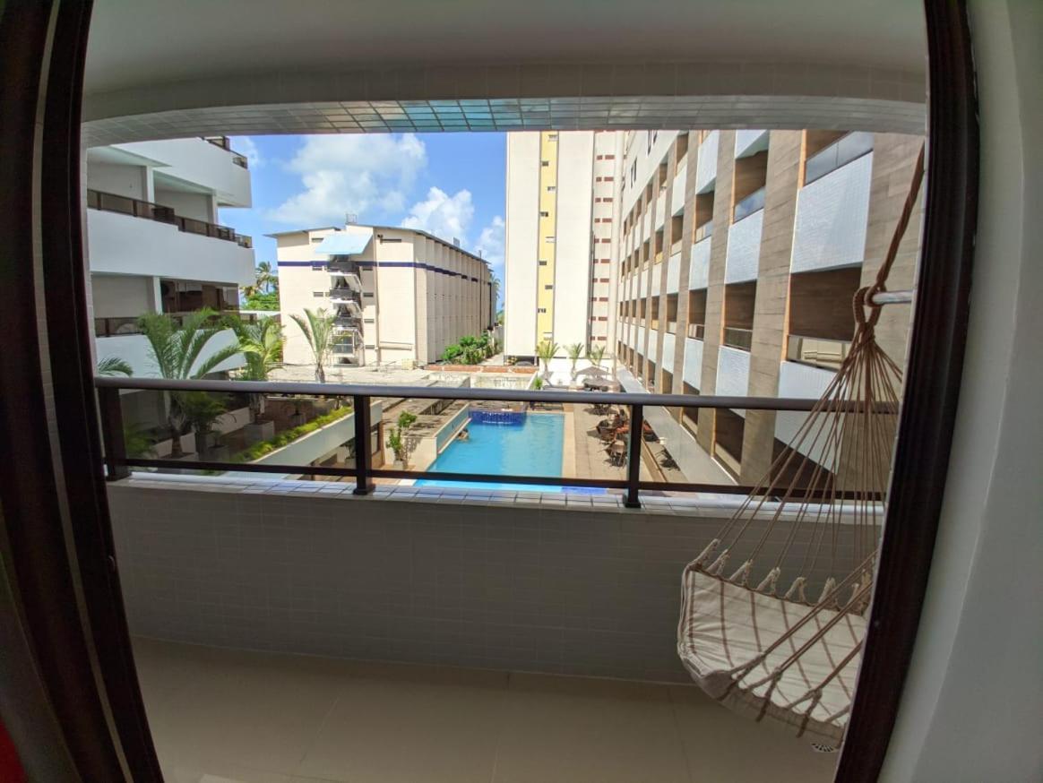 Gold Flat - Praia Do Cabo Branco João Pessoa 외부 사진