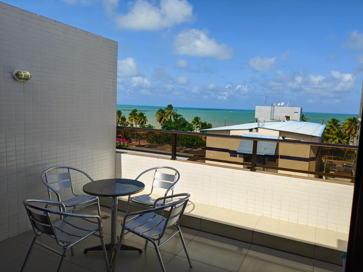 Gold Flat - Praia Do Cabo Branco João Pessoa 외부 사진