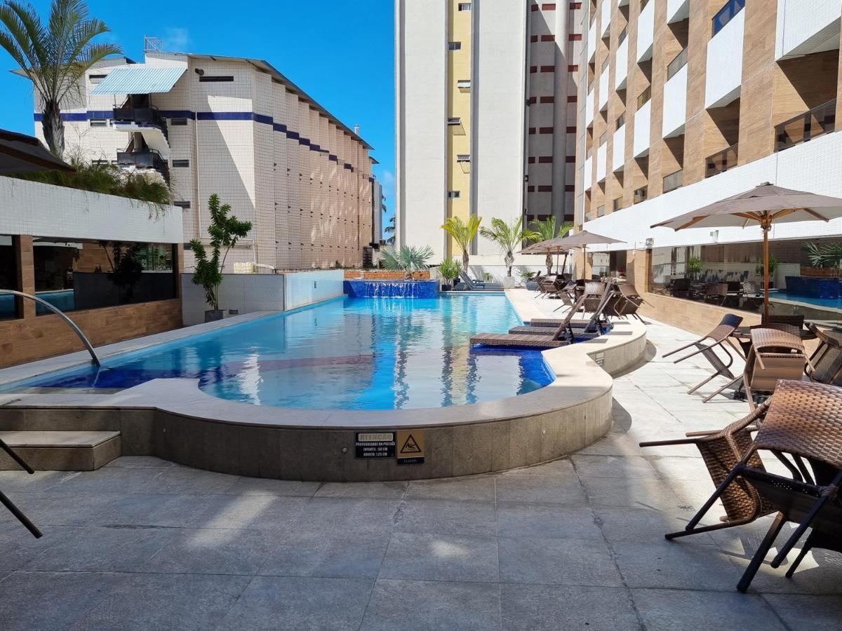Gold Flat - Praia Do Cabo Branco João Pessoa 외부 사진
