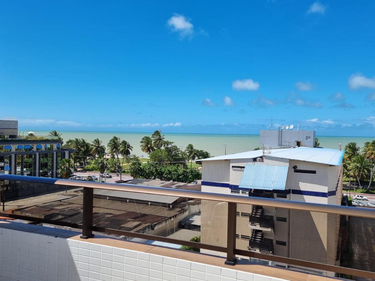 Gold Flat - Praia Do Cabo Branco João Pessoa 외부 사진