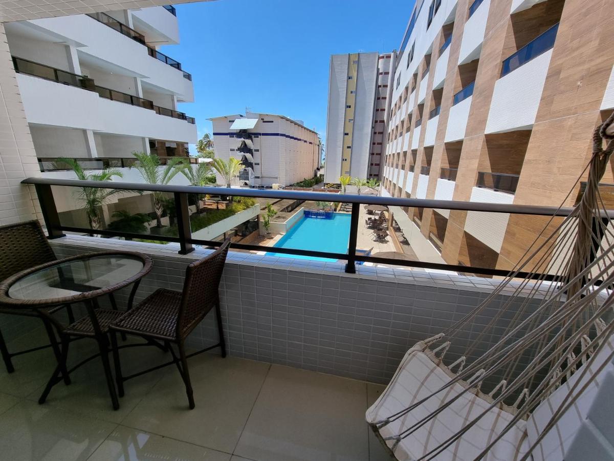 Gold Flat - Praia Do Cabo Branco João Pessoa 외부 사진