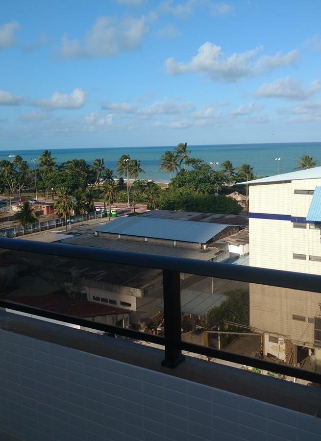 Gold Flat - Praia Do Cabo Branco João Pessoa 외부 사진
