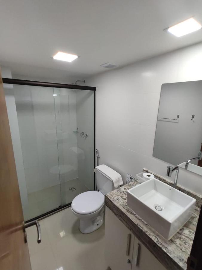 Gold Flat - Praia Do Cabo Branco João Pessoa 외부 사진